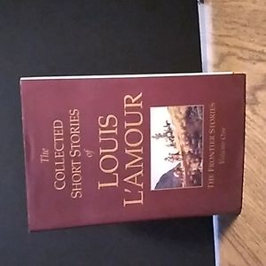 The Collected Short Stories of Louis L'Amour